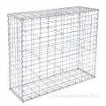 Welded Gabion Basket Woven PVC Coated Gabion Box for Retaining Wall Supplier